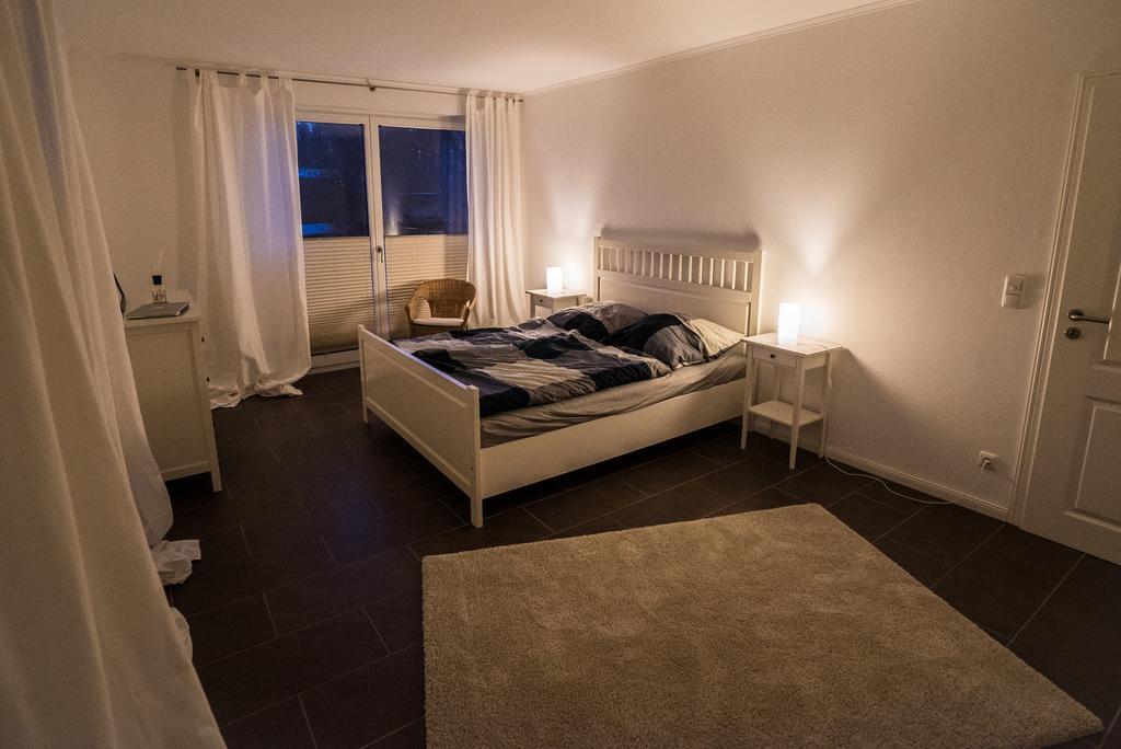 Gaestehaus Am Paradieshof Schwerin  Room photo