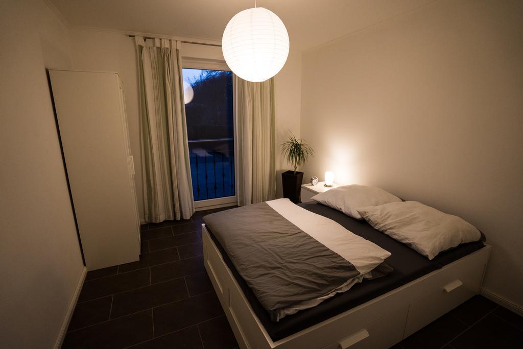 Gaestehaus Am Paradieshof Schwerin  Room photo