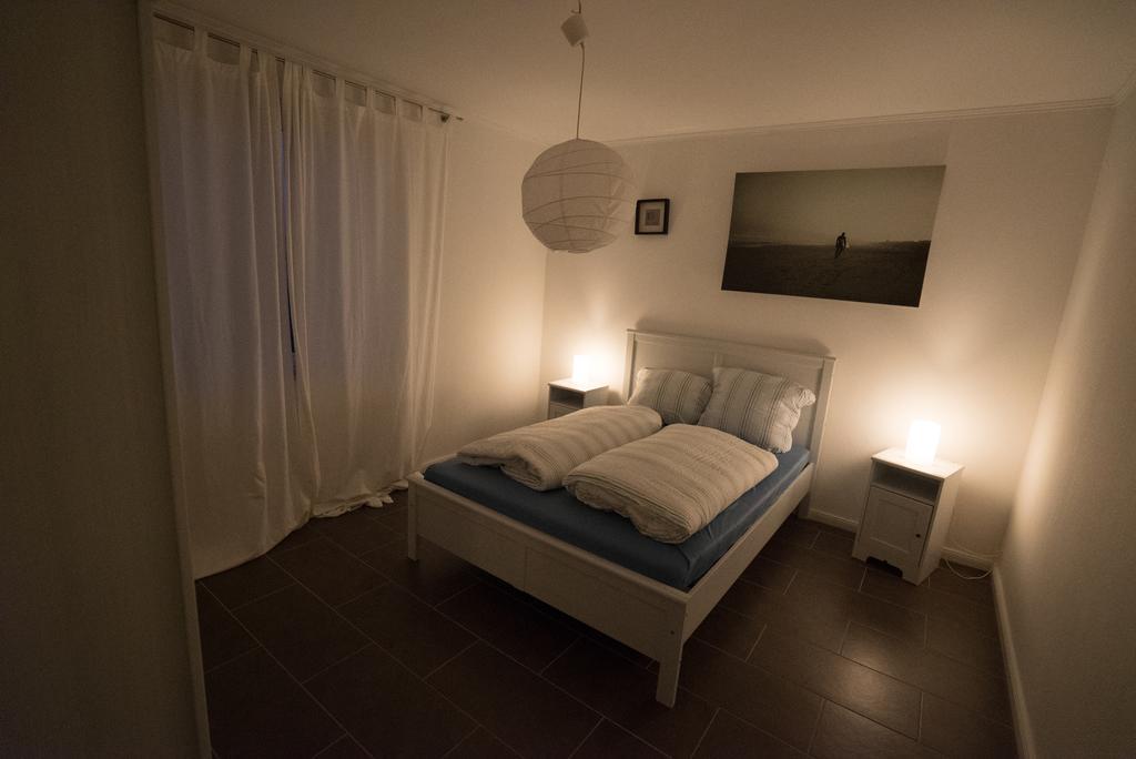 Gaestehaus Am Paradieshof Schwerin  Room photo